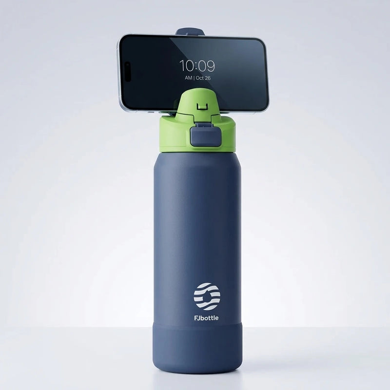 FlowMag Pro™ Magnetic Bottle